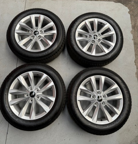 Kit estivo audi golf - audi, 5
