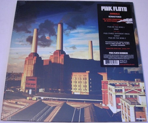 Pink floyd animals - floyd, 2016