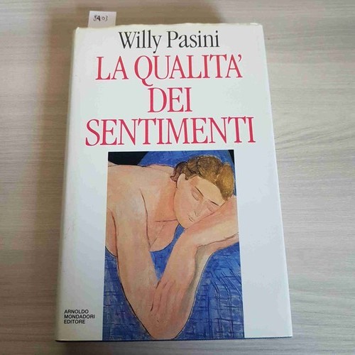 Qualita dei sentimenti - la,