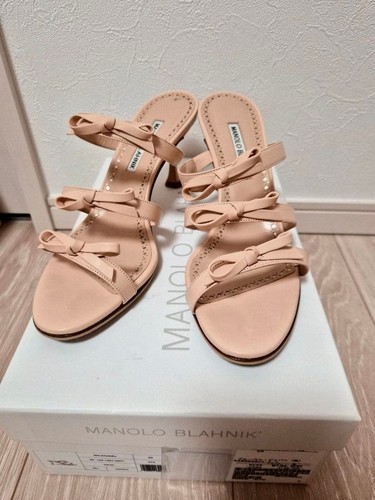 Manolo blahnik sandali - sandali, slide