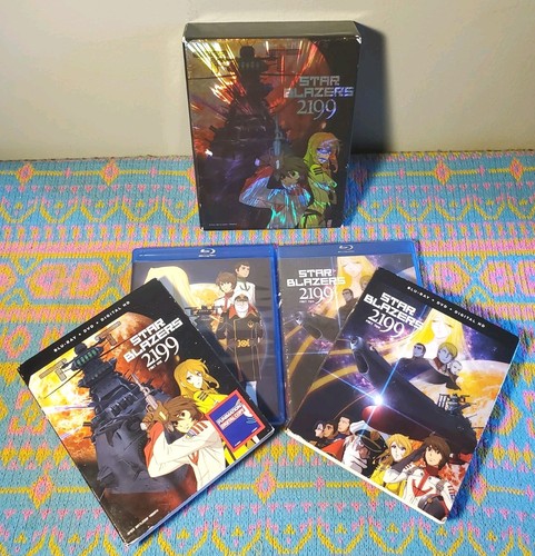 Star blazers 2199 - 2199:, 1