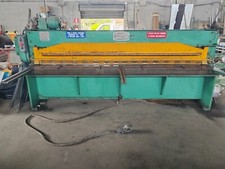 Pressa troncatrice SACMA