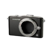 Corpo Olympus E-PM1 12,3MP