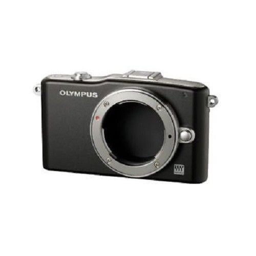 Corpo olympus pm1 3mp - olympus, 12,3mp