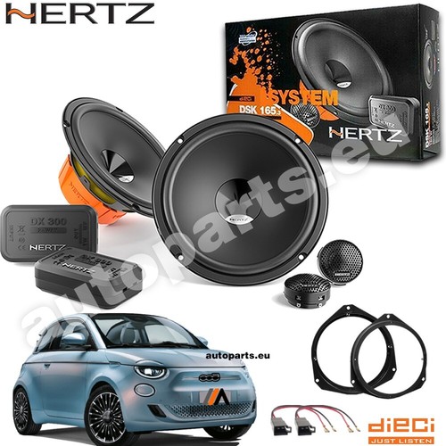 Kit casse altoparlanti hertz - casse,