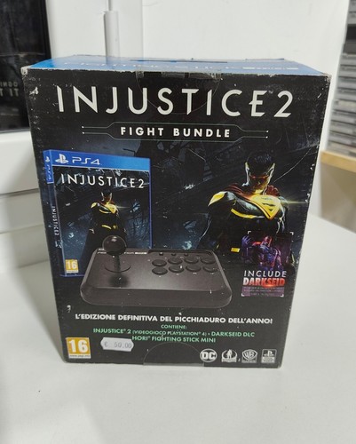 Ps4 injustice fight - injustice, bundle