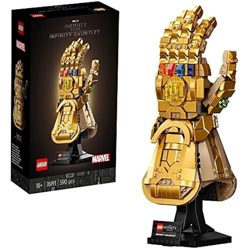 Lego marvel guanto - lego,
