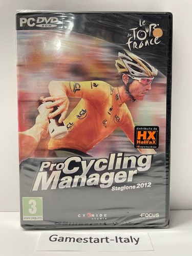 Pro cycling manager stagione - manager,