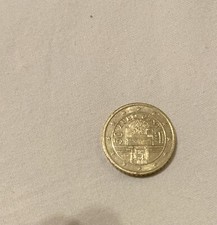 Moneta 50 Centesimi Austria