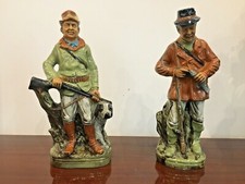 COPPIA STATUETTE  VINTAGE