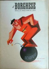 IL BORGHESE N. 26/28 GIUGNO