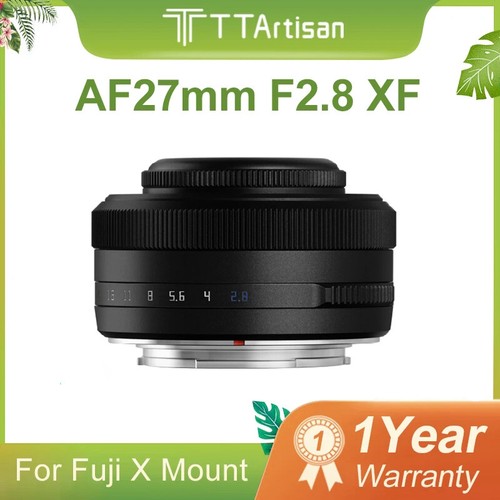 Ttartisan f2 8 - 27, f2,8