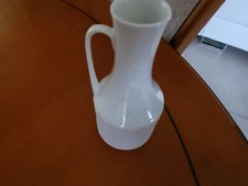 Vaso KPM porcellana Royal bianco