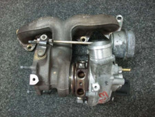 03C145702 TURBINA VOLKSWAGEN TIGUAN AUDI A1 2012 1.4 TSI 375538