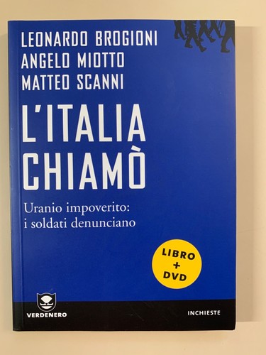Italia chiamò uranio - chiamò,