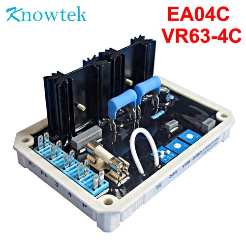 Avr ea04c vr63 regolatore - vr63-4c,