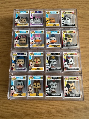 Funko bitty pop disney classic - bitty,