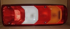 Fanale Posteriore ORIGINALE MERCEDES-BENZ PER ACTROS MP4 DX senza cicalino retro