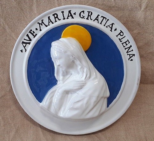 Madonna tonda ave maria - tonda,