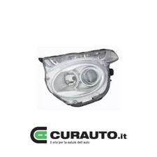 FARO FANALE PROIETTORE PER CITROEN C1 LATO SX DALL' ANNO 2014  2015  2016 IN POI
