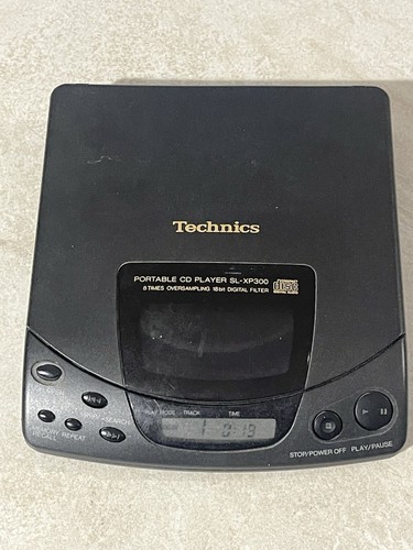 Technics xp300 lettore cd - sl-xp300,
