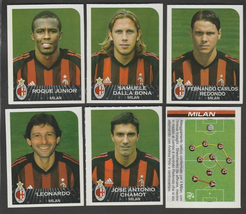Set figurine calciatori - di,