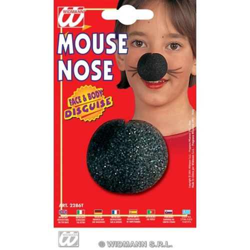 Naso topolino spugna - naso,