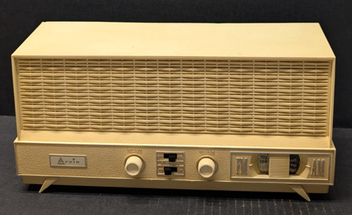 Radio valvole vintage - radio, a