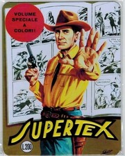 Tex Copertine da Collezione -