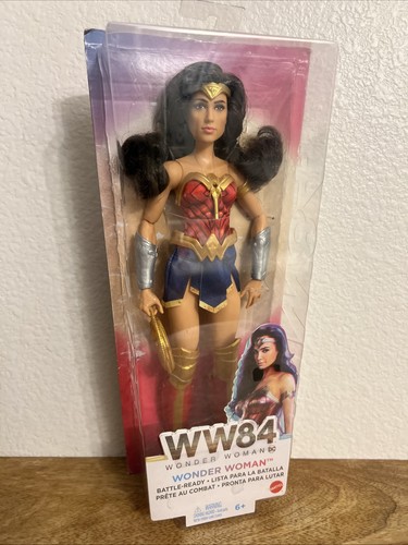 Barbie ww84 wonder woman - ww84,