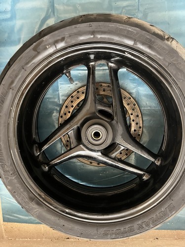 Cerchio posteriore yamaha - yamaha, tmax