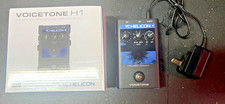 TC Helicon Voicetone H1 Pedale