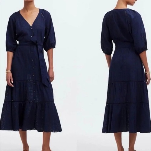 Madewell abito midi - midi, a