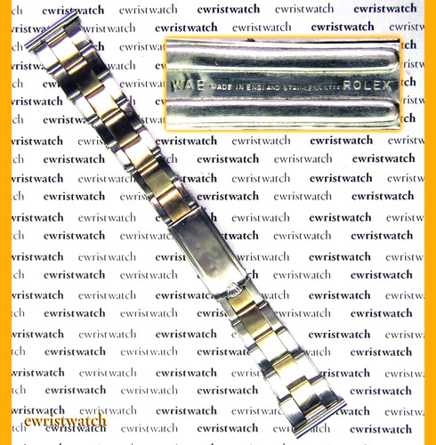 Rolex wab 9ct - rolex, 9ct.