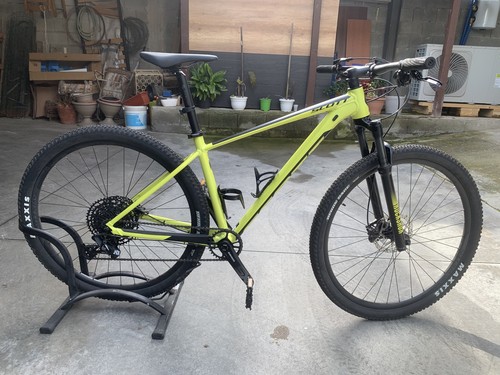 Bicicletta mtb scale 970 - bicicletta,