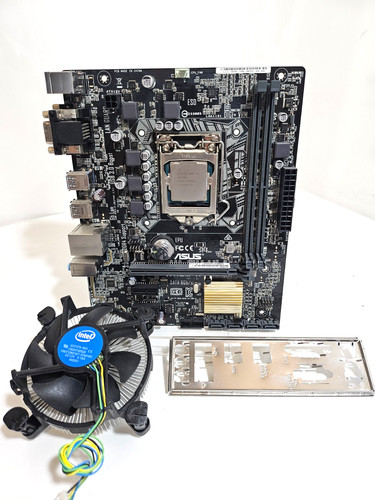 Scheda madre asus h110m - madre, lga