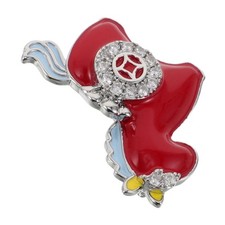  Spilla vintage a forma di