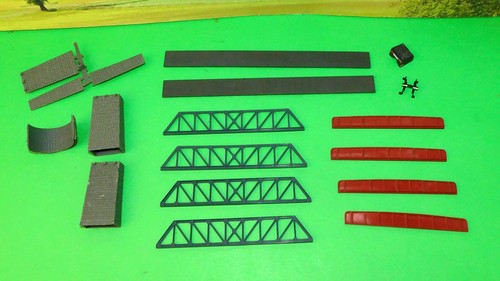 Peco gauge 39 girder - n,