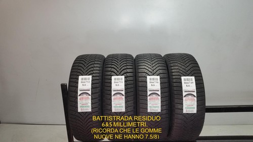 Gomme usate termiche - gomme,
