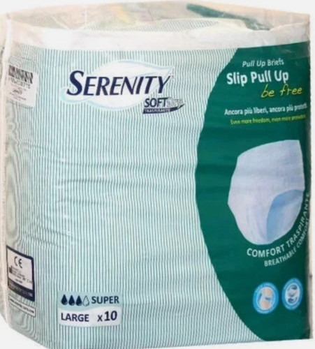 Serenity pull be free - 80,
