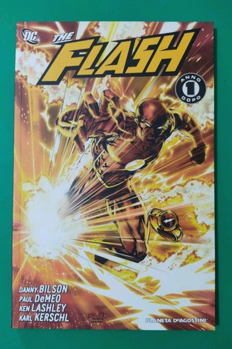 The flash anno - flash, dopo