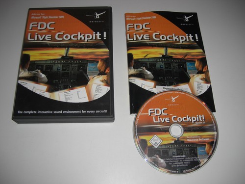 Fdc live cockpit rom - live, pc