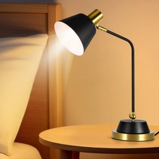 Lampada da scrivania retrò in