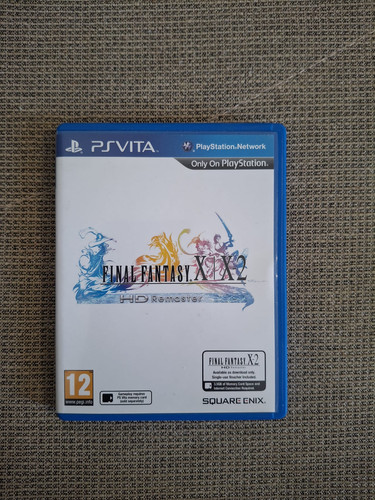 Final fantasy remastered - fantasy, x/x2