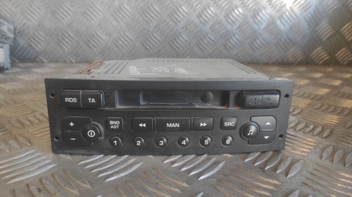 Autoradio cassette peugeot - cassette,