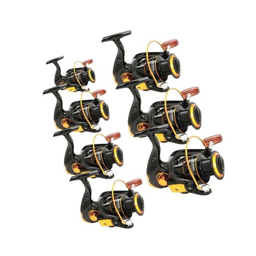 Mulinello spinning serie - mulinello,