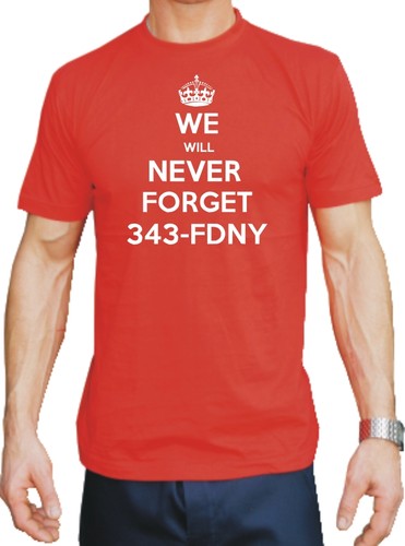 Shirt rossa non - t-shirt, rossa,