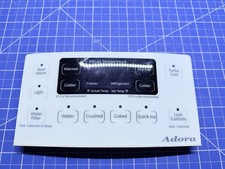 Scheda di controllo dispenser frigorifero GE P# WR55X10840