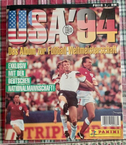 Album panini usa world - album,