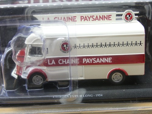 Citroen type long la chaine - h,